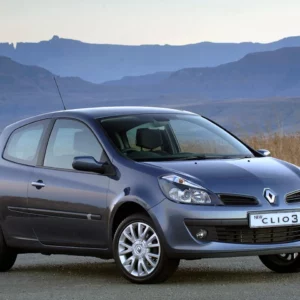 Precut Tint Film Kit For Renault Clio 3 3 Doors From 2006 2012 Precut tint film kit for Renault Clio 3 3 Doors from 2006-2012