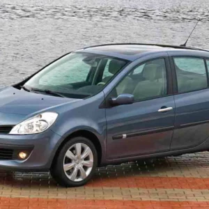 Precut Tint Film Kit For Renault Clio 3 5 Doors From 2006 2013 Precut tint film kit for Renault Clio 3 5 Doors from 2006-2013