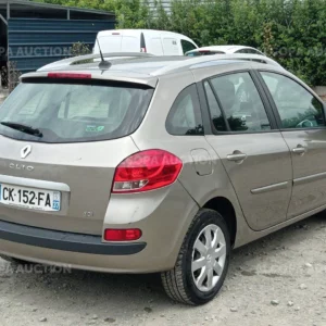 Precut Tint Film Kit For Renault Clio 3 Break From 2006 2014 Precut tint film kit for Renault Clio 3 Break from 2006-2014