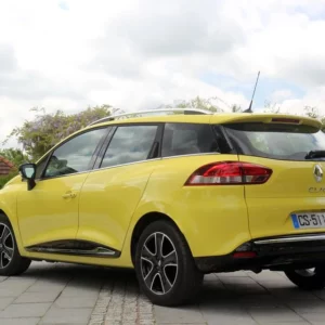 Precut Tint Film Kit For Renault Clio 4 Estate (Break) From 2012 2020 Precut tint film kit for Renault Clio 4 Estate (Break) from 2012-2020