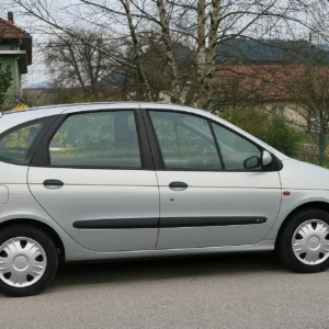 Precut tint film kit for Renault Scenic I 5 Doors from 1997-2002