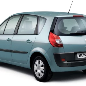 Precut tint film kit for Renault Scenic Ii 5 Doors from 2003-2008