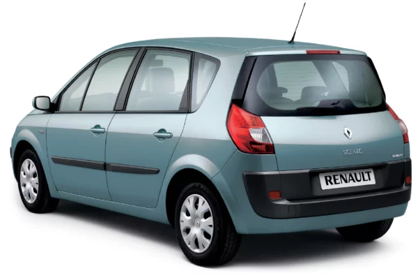Precut Tint Film Kit For Renault Scenic Ii 5 Doors From 2003 2008 Precut tint film kit for Renault Scenic Ii 5 Doors from 2003-2008