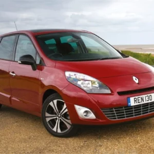 Precut tint film kit for Renault Scenic Iii Long 5 Doors from 2009-2017