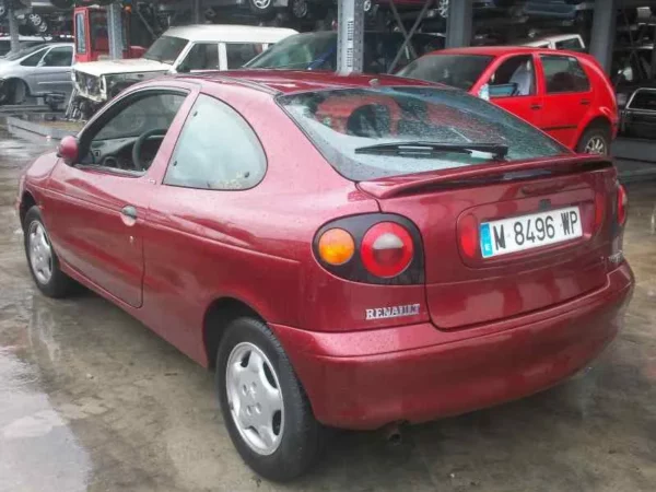 Precut Tint Film Kit For Renault Megane 1 2 Doors From 1996 2001 Precut tint film kit for Renault Megane 1 2 Doors from 1996-2001