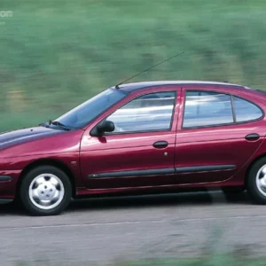 Precut tint film kit for Renault Megane 1 5 Doors from 1996-2002