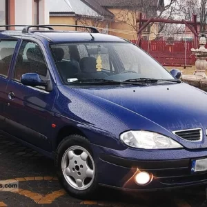 Precut tint film kit for Renault Megane 1 Break from 1999-2001