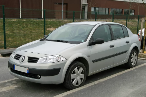 Precut Tint Film Kit For Renault Megane 2 Berline 4 Doors From 2003 2008 Precut tint film kit for Renault Megane 2 Berline 4 Doors from 2003-2008