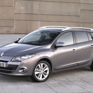 Precut tint film kit for Renault Megane 3 Break from 2009-2016