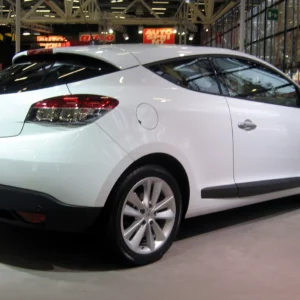 Precut tint film kit for Renault Megane 3 3 Doors Coupe from 2009-2016