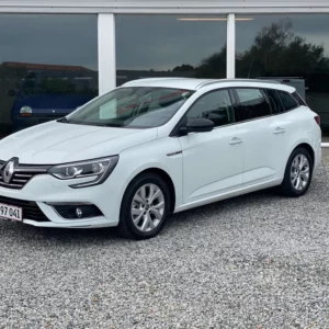 Precut tint film kit for Renault Megane 4 Break from 2016-2023