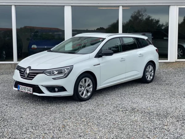 Precut Tint Film Kit For Renault Megane 4 Break From 2016 2023 Precut tint film kit for Renault Megane 4 Break from 2016-2023