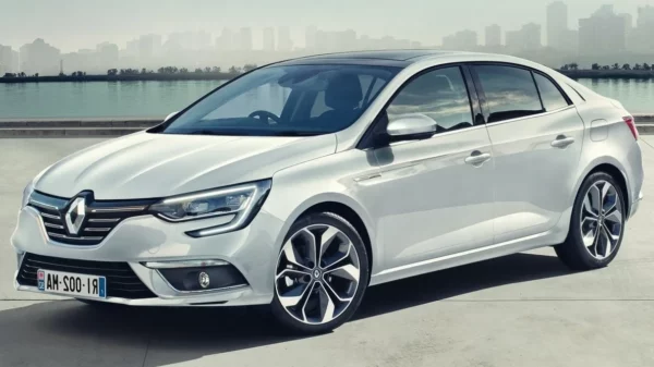 Precut Tint Film Kit For Renault Megane 4 Berline 4 Doors From 2021 2023 Precut tint film kit for Renault Megane 4 Berline 4 Doors from 2021-2023