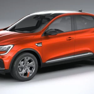 Precut Tint Film Kit For Renault Arkana 5 Doors From 2022 2024 Precut tint film kit for Renault Arkana 5 Doors from 2022-2024