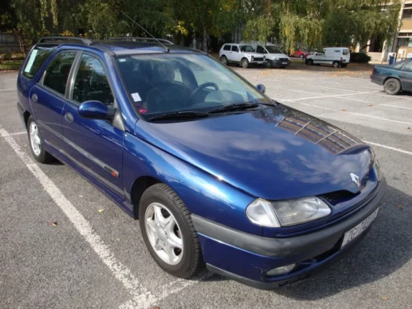 Precut Tint Film Kit For Renault Laguna 1 Break From 1994 2001 Precut tint film kit for Renault Laguna 1 Break from 1994-2001