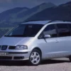 Precut Tint Film Kit For Seat Alhambra 5 Doors From 1995 2006 Precut tint film kit for Seat Alhambra 5 Doors from 1995-2006
