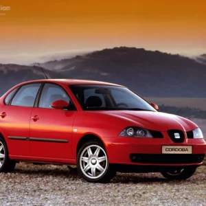 Precut Tint Film Kit For Seat Cordoba 5 Doors From 2003 2010 Precut tint film kit for Seat Cordoba 5 Doors from 2003-2010