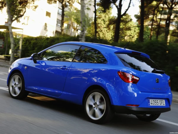 Precut Tint Film Kit For Seat Ibiza 3 Doors From 2008 2016 Precut tint film kit for Seat Ibiza 3 Doors from 2008-2016