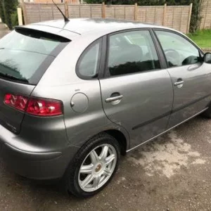 Precut Tint Film Kit For Seat Ibiza 5 Doors From 2003 2007 Precut tint film kit for Seat Ibiza 5 Doors from 2003-2007