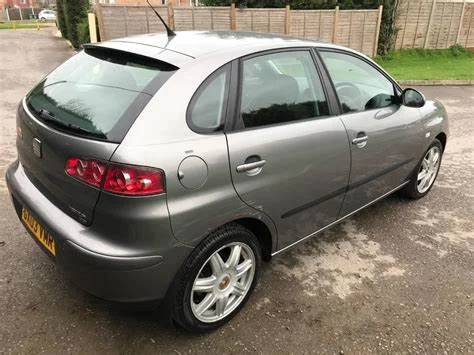 Precut Tint Film Kit For Seat Ibiza 5 Doors From 2003 2007 Precut tint film kit for Seat Ibiza 5 Doors from 2003-2007