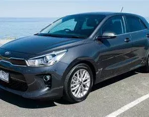 40101143 Precut tint film kit for Kia Rio 5 Doors from 2017-2024