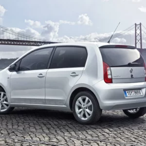 Precut Tint Film Kit For Skoda Citigo 5 Doors From 2012 2020 Precut tint film kit for Skoda Citigo 5 Doors from 2012-2020
