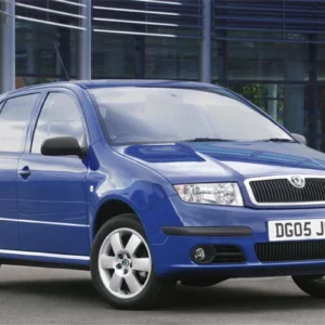 Precut Tint Film Kit For Skoda Fabia 5 Doors From 2000 2007 Precut tint film kit for Skoda Fabia 5 Doors from 2000-2007