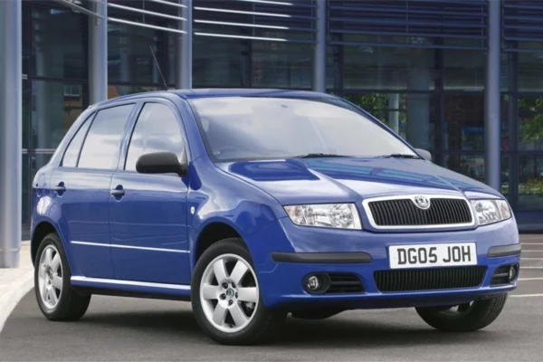 Precut Tint Film Kit For Skoda Fabia 5 Doors From 2000 2007 Precut tint film kit for Skoda Fabia 5 Doors from 2000-2007