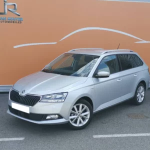 Precut Tint Film Kit For Skoda Fabia Break From 2015 2020 Precut tint film kit for Skoda Fabia Break from 2015-2020