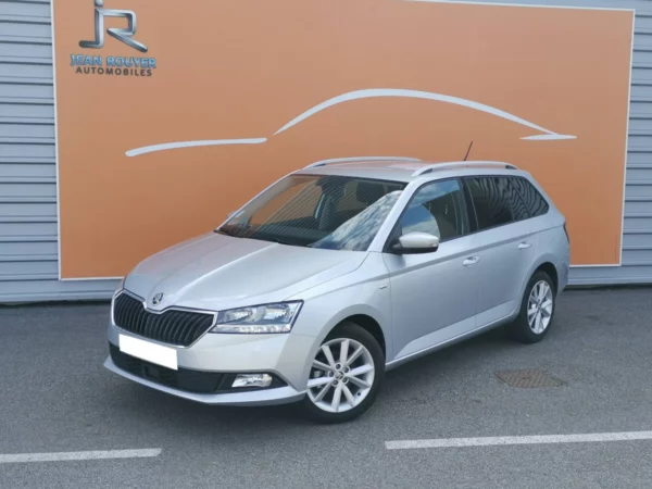 Precut Tint Film Kit For Skoda Fabia Break From 2015 2020 Precut tint film kit for Skoda Fabia Break from 2015-2020