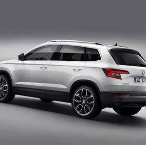 Precut Tint Film Kit For Skoda Karoq 5 Doors From 2018 2024 Precut tint film kit for Skoda Karoq 5 Doors from 2018-2024