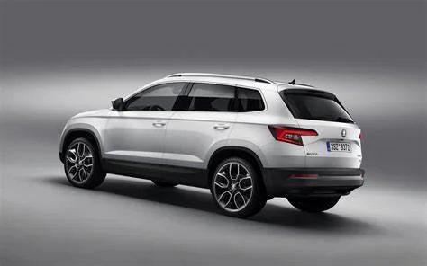 Precut Tint Film Kit For Skoda Karoq 5 Doors From 2018 2024 Precut tint film kit for Skoda Karoq 5 Doors from 2018-2024