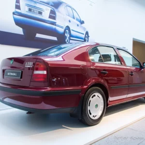 Precut Tint Film Kit For Skoda Octavia 5 Doors From 1997 2004 Precut tint film kit for Skoda Octavia 5 Doors from 1997-2004