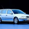 Precut Tint Film Kit For Skoda Octavia Break From 1998 2004 Precut tint film kit for Skoda Octavia Break from 1998-2004