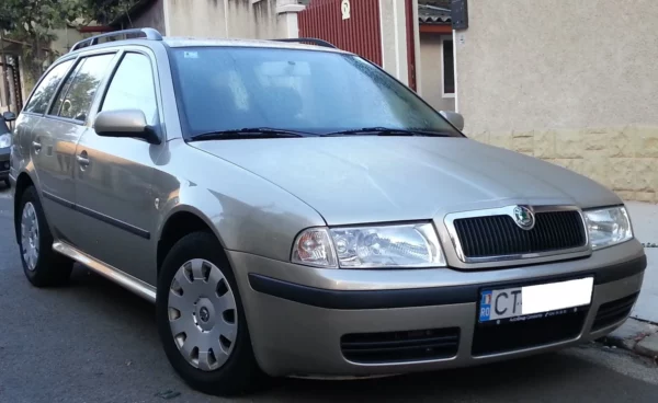 Precut Tint Film Kit For Skoda Octavia Break From 2005 2013 Precut tint film kit for Skoda Octavia Break from 2005-2013