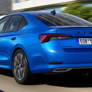 Precut Tint Film Kit For Skoda Octavia 5 Doors From 2021 2024 Precut tint film kit for Skoda Octavia 5 Doors from 2021-2024