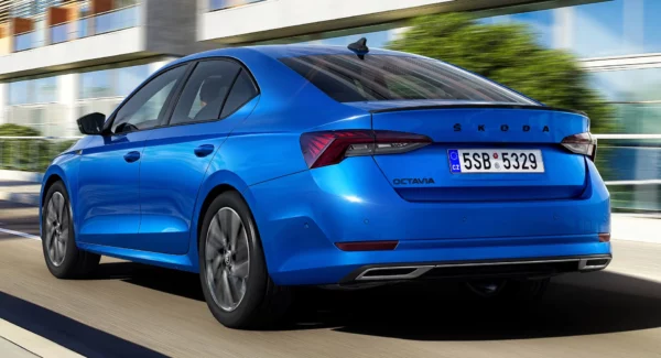 Precut Tint Film Kit For Skoda Octavia 5 Doors From 2021 2024 Precut tint film kit for Skoda Octavia 5 Doors from 2021-2024