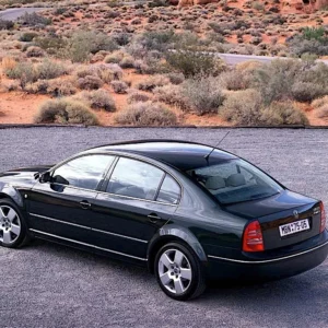 Precut Tint Film Kit For Skoda Superb Berline 4 Doors From 2002 2007 Precut tint film kit for Skoda Superb Berline 4 Doors from 2002-2007