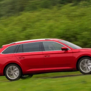 Precut Tint Film Kit For Skoda Superb Break From 2017 2023 Precut tint film kit for Skoda Superb Break from 2017-2023