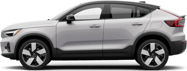 Precut Tint Film Kit For Volvo C 40 Suv 5 Doors From 2002  Precut tint film kit for Volvo C 40 Suv 5 Doors from 2002-