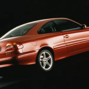 Precut Tint Film Kit For Volvo C 70 Coupé 2 Porte From 1997 2002 Precut tint film kit for Volvo C 70 Coupé 2 Porte from 1997-2002