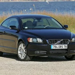 Precut Tint Film Kit For Volvo C 70 Cabriolet From 2008 2013 Precut tint film kit for Volvo C 70 Cabriolet from 2008-2013