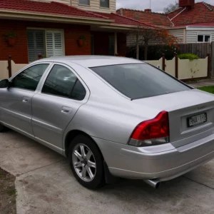 Precut Tint Film Kit For Volvo S 60 Berline 4 Doors From 2002 2009 Precut tint film kit for Volvo S 60 Berline 4 Doors from 2002-2009