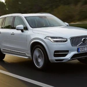 Precut Tint Film Kit For Volvo Xc 90 5 Doors From 2015 2024 Precut tint film kit for Volvo Xc 90 5 Doors from 2015-2024