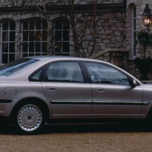 Precut Tint Film Kit For Volvo S 80 Berline 4 Doors From 1998 2005 Precut tint film kit for Volvo S 80 Berline 4 Doors from 1998-2005