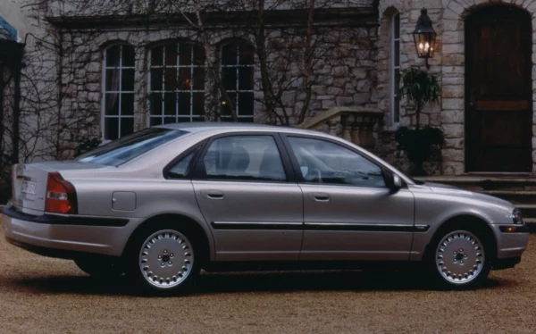 Precut Tint Film Kit For Volvo S 80 Berline 4 Doors From 1998 2005 Precut tint film kit for Volvo S 80 Berline 4 Doors from 1998-2005