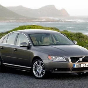 Precut Tint Film Kit For Volvo S 80 Berline 4 Doors From 2006 2016 Precut tint film kit for Volvo S 80 Berline 4 Doors from 2006-2016