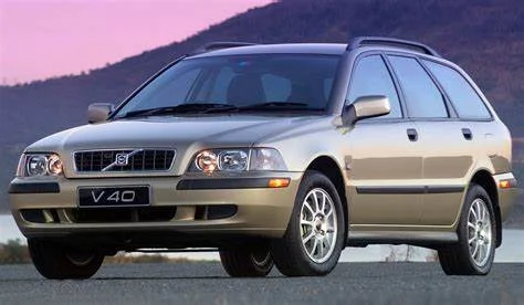 Precut Tint Film Kit For Volvo V 40 5 Doors From 1995 2004 Precut tint film kit for Volvo V 40 5 Doors from 1995-2004