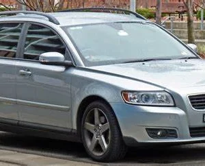 Precut Tint Film Kit For Volvo V 50 Break From 2007 2012 Precut tint film kit for Volvo V 50 Break from 2007-2012