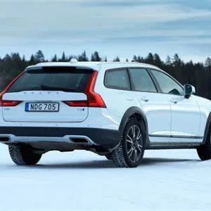 Precut Tint Film Kit For Volvo V 90 5 Doors From 2017 2024 Precut tint film kit for Volvo V 90 5 Doors from 2017-2024